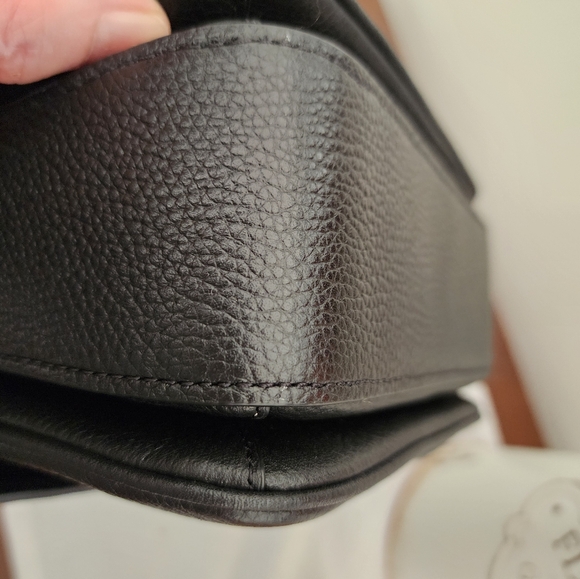 Coach Cassie 19 NWT Black - Picture 5 of 8